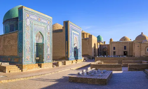 Shah-i-Zinda