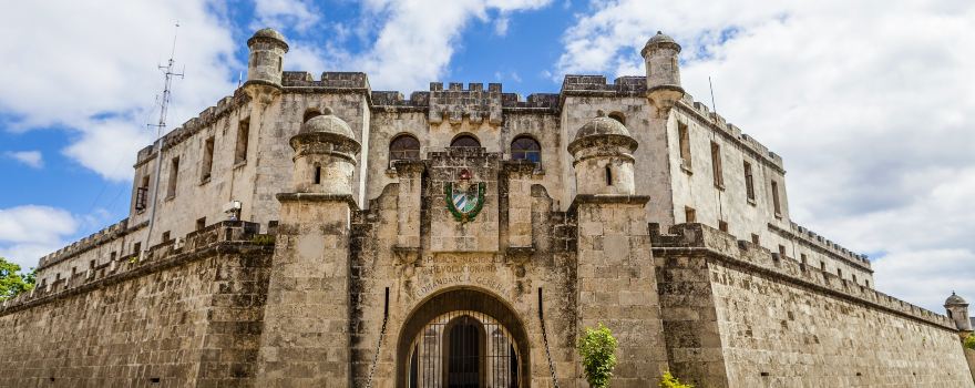 Havana Castle Of The Royal Force