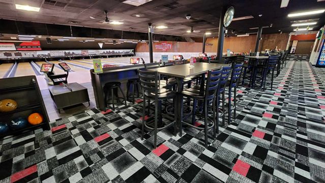 Steel City Bowl and Brews