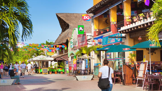 Playa Del Carmen
