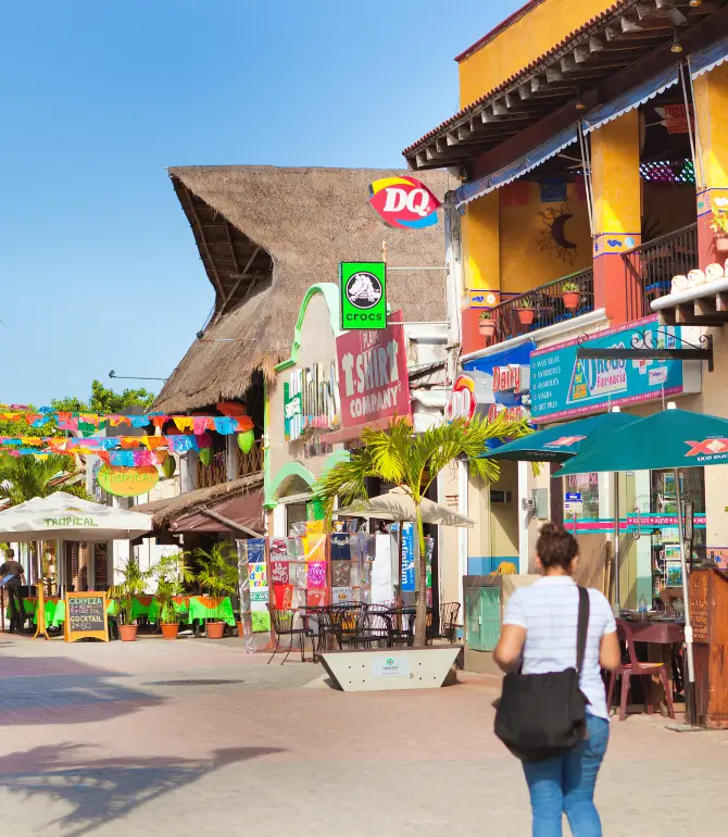 Playa del Carmen