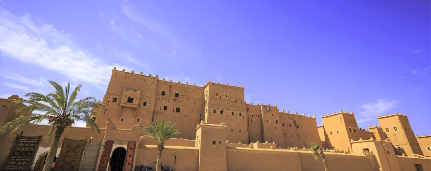 Taourirt Kasbah