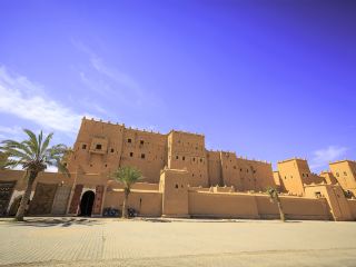 durée Vol Casablanca Ouarzazate