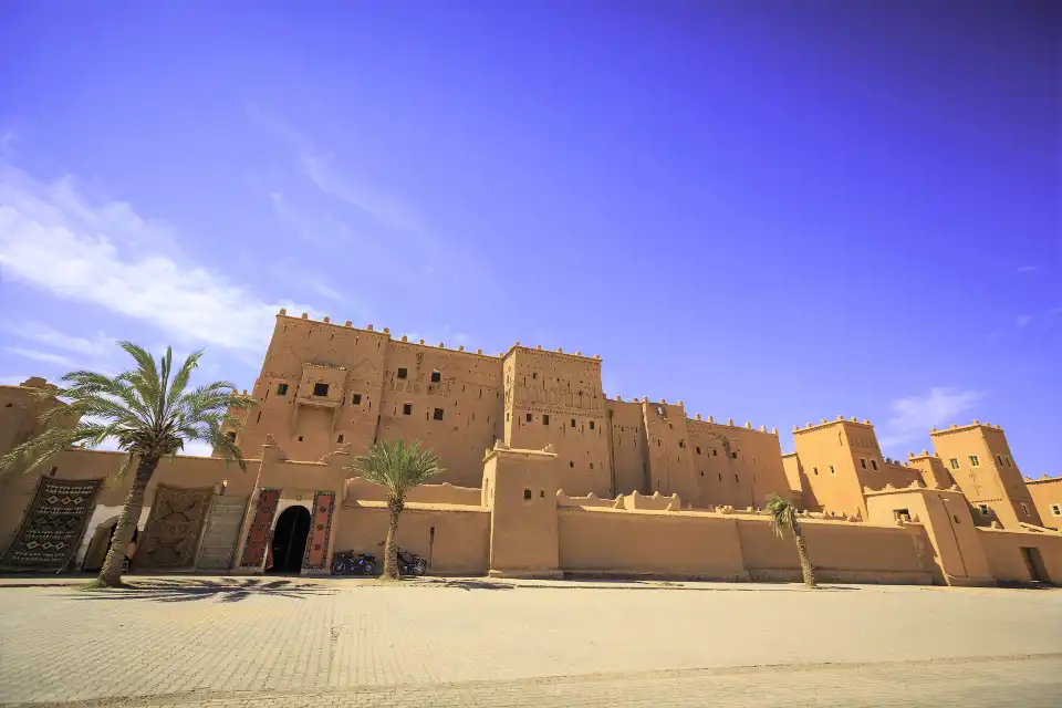 5_Taourirt Kasbah