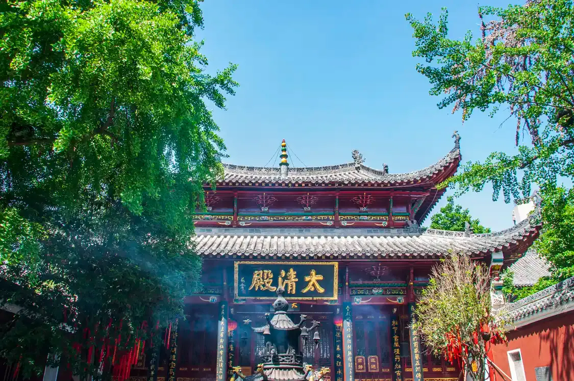 Hotel in zona Changchun Temple