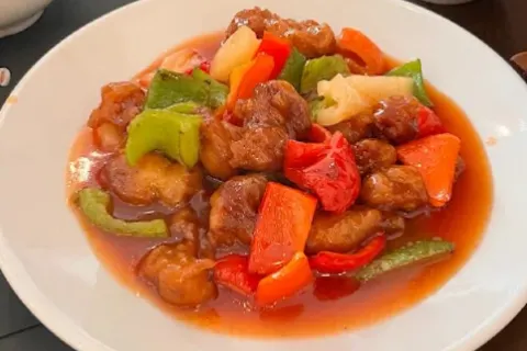 XiangYueGe Chinese restaurant