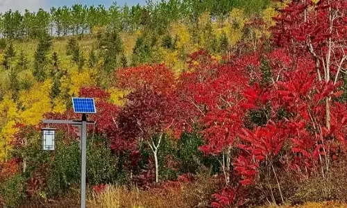 Hanshan Cultural Tourism Scenic Spot