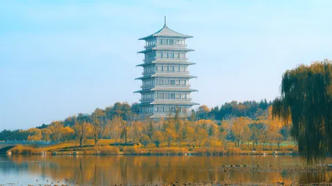 Xi'an Expo Park attraction in Xi'an