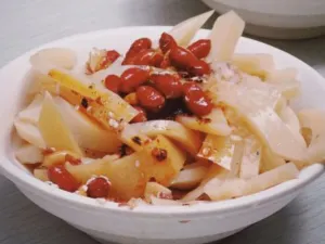 老号凉粉胖哥串串