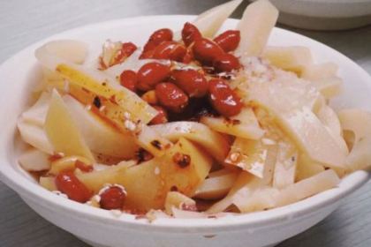 老号凉粉胖哥串串