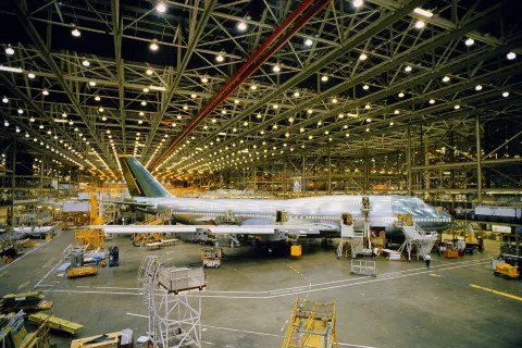 Boeing Future of Flight​