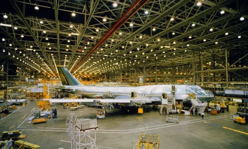 Boeing Future of Flight​