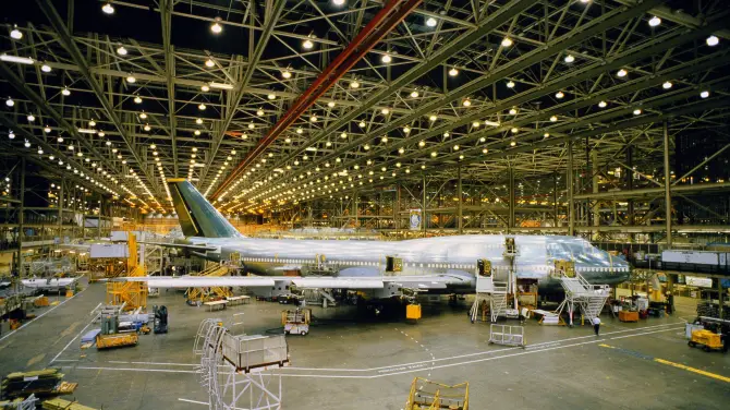 Boeing Future of Flight​