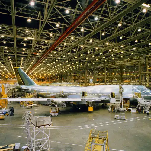 Boeing Future of Flight