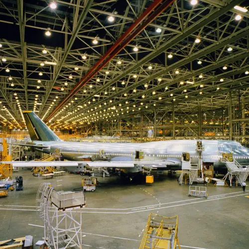 Boeing Future of Flight