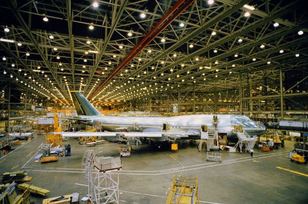 Boeing Future of Flight​