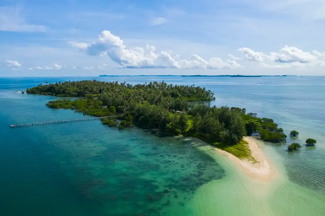 Hotels near Bintan Island
