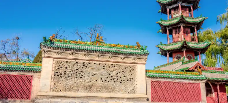 Hotels in Lingshi