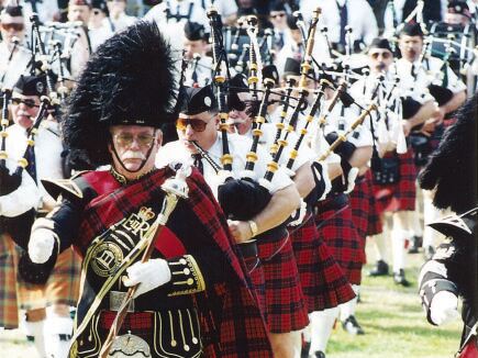Stone Mountain Highland Games and Scottish Festival