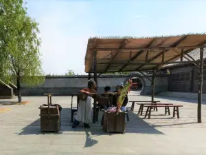 Dongping Song Dynasty Never Night City - Nanshan