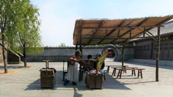 Dongping Song Dynasty Never Night City - Nanshan