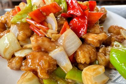 Tang Varos Kínai Restaurant