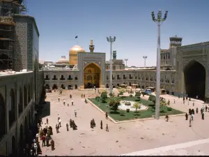 Imam Reza Holy Shrine