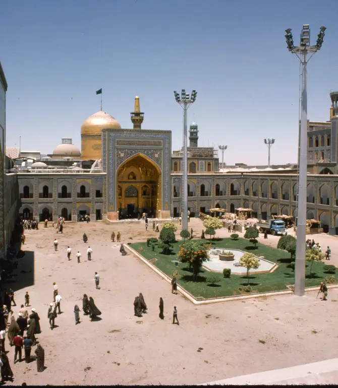 Mashhad
