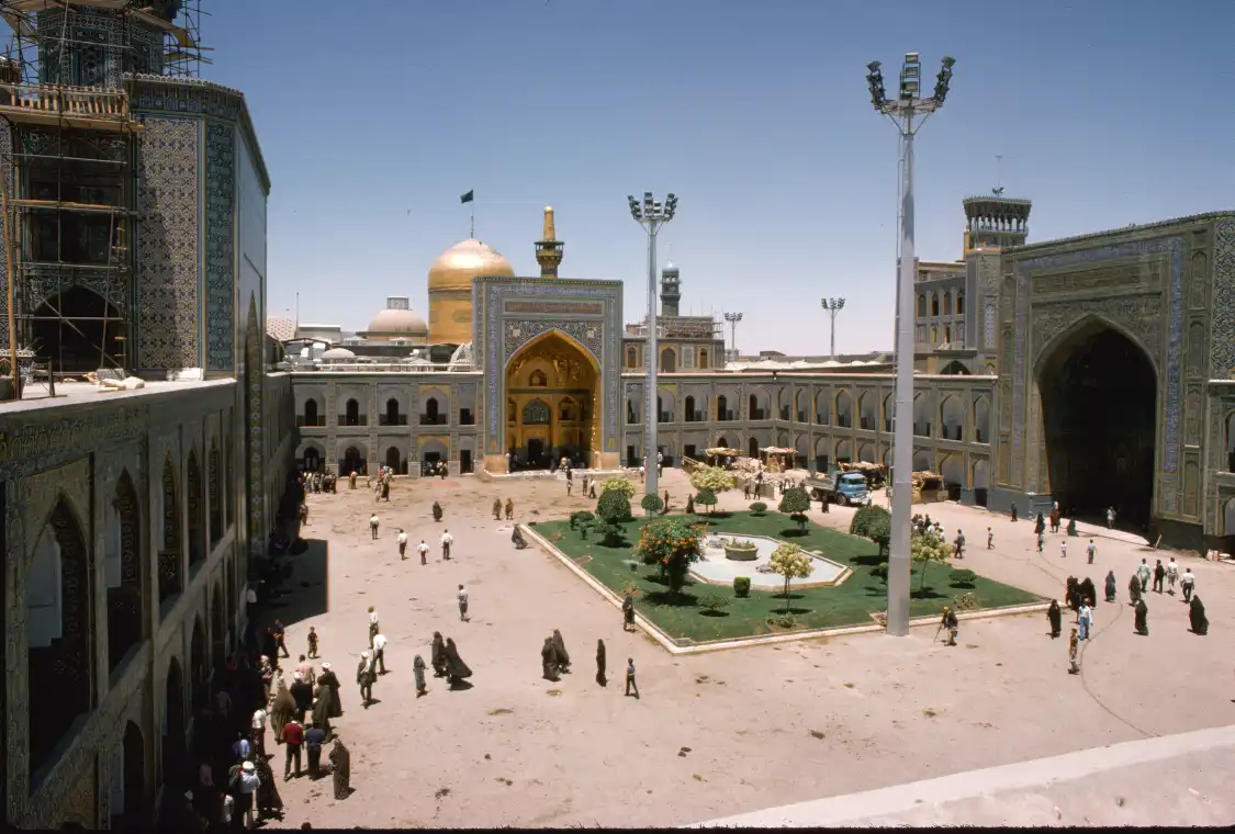 Hotel in zona Shrine of Imam Reza