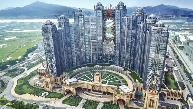 鄰近新濠影滙的酒店