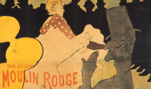Cafés and Cabarets: The Spectacular Art of Toulouse-Lautrec | The San Diego Museum of Art