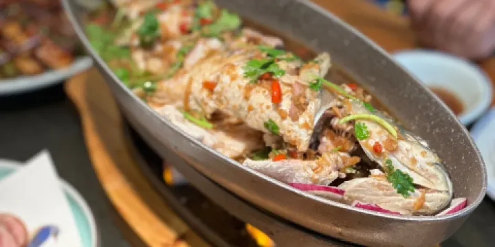 蔡家酒樓(永安大街店)