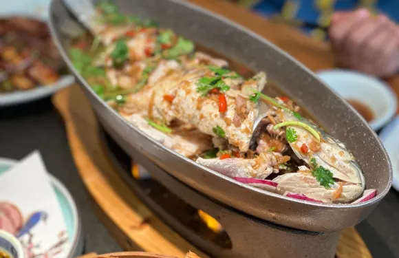 蔡家酒樓(永安大街店)