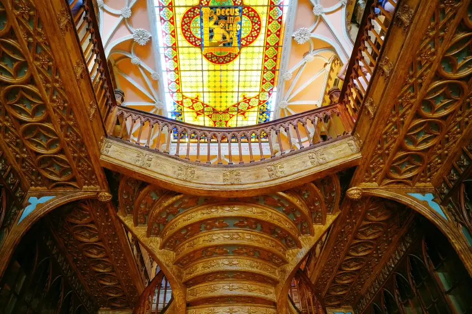 5_Livraria Lello