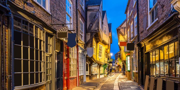 Shambles
