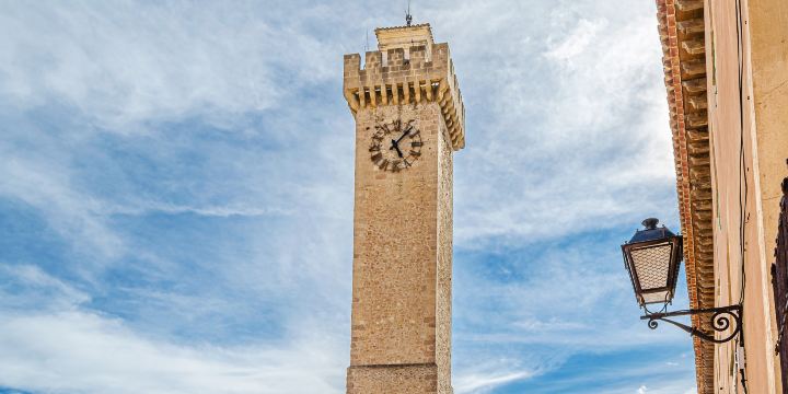 Torre Mangana