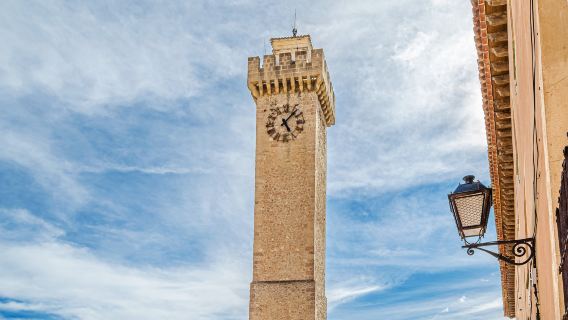 Torre Mangana