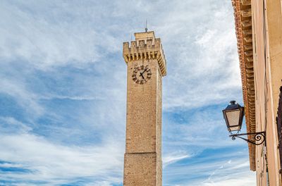 Torre Mangana