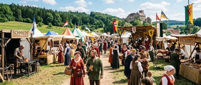 Castro Marim Medieval Festival | Castro Marim