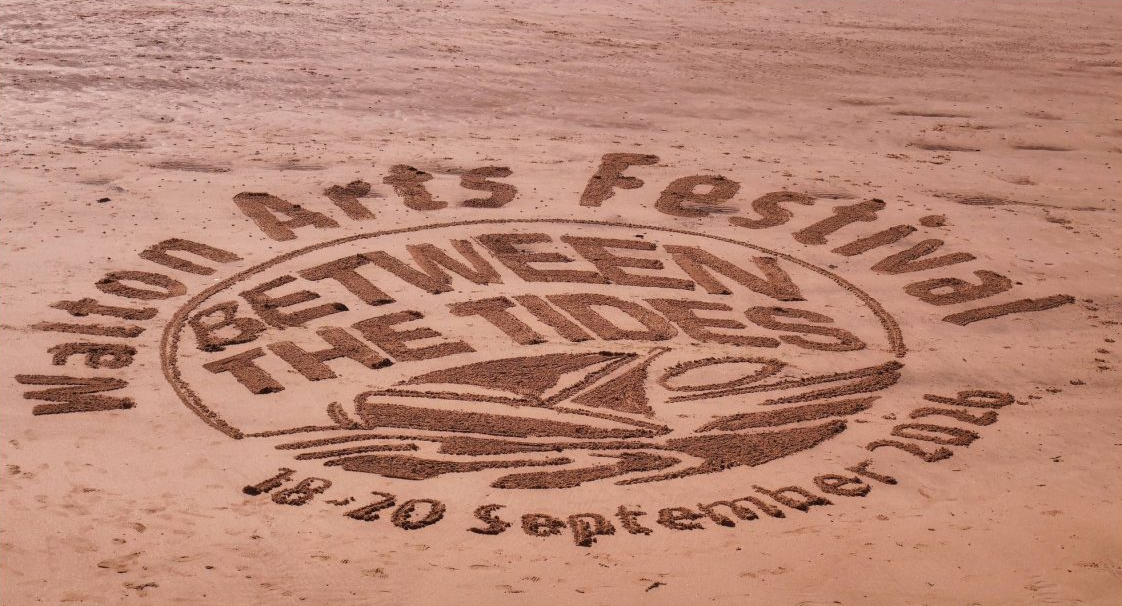 Between the Tides: Walton Arts Festival | Walton on the Naze
