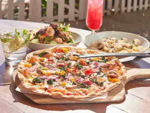 Trapizza