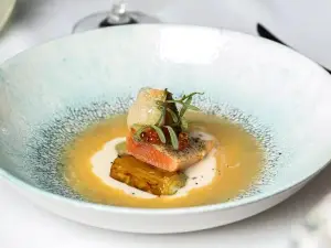 Restaurante Submarino
