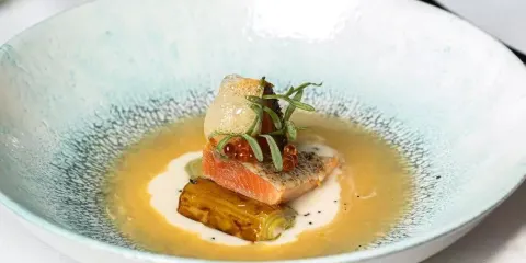 Restaurante Submarino