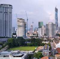 Development of Little India Brickfields