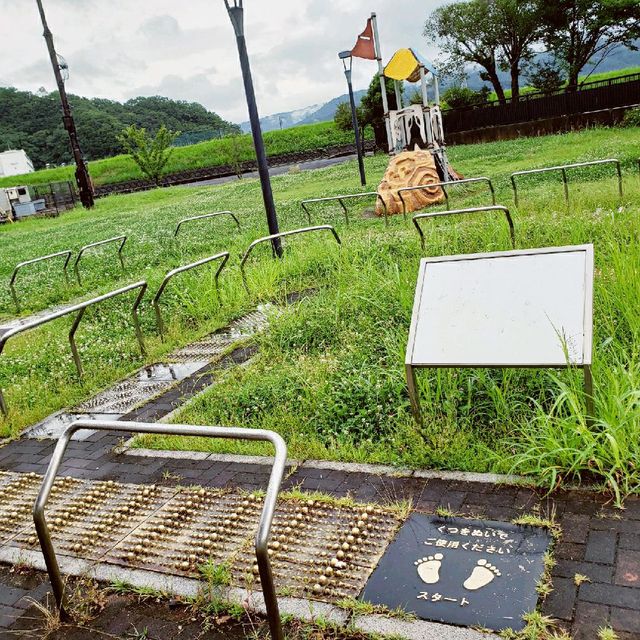 【伊豆長岡】よりともの足湯