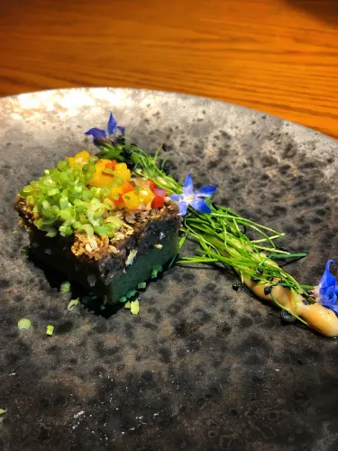 美斯美高梅的雅吉餐廳 | 日本秘魯菜餐廳,選擇幾多,道道出色!