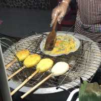 ถนนคนเดินเชียงคาน เดินชมวิวแม่โขง