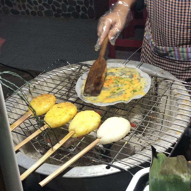 ถนนคนเดินเชียงคาน เดินชมวิวแม่โขง