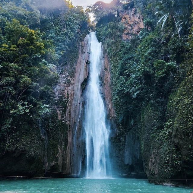 Chasing Waterfalls