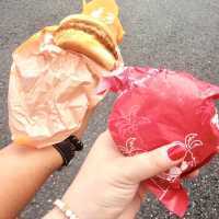 東京ディズニーリゾートで食べ歩き
